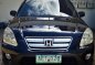2nd Hand Honda Cr-V 2005 at 90000 km for sale in Baguio-0