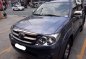 Sell Gray 2006 Toyota Fortuner in Quezon City-6