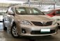 Sell 2nd Hand 2010 Toyota Corolla Altis Automatic Gasoline at 74000 km in Makati-0