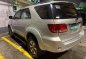 Sell 2nd Hand 2006 Toyota Fortuner Suv Automatic Gasoline at 80000 km in Quezon City-2