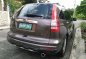 Sell 2nd Hand 2011 Honda Cr-V Automatic Gasoline at 11809 km in San Mateo-6