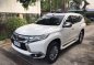 2016 Mitsubishi Montero Sport for sale in Marilao-1