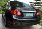 Selling Toyota Altis 2009 Manual Gasoline in Antipolo-2