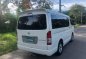 Toyota Hiace 2010 Automatic Diesel for sale in Muntinlupa-3