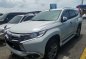 Selling 2nd Hand Mitsubishi Montero Sport 2016 Automatic Diesel at 40000 km in Manila-2