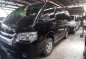 Sell Black 2018 Toyota Grandia Manual Diesel at 10000 km in Quezon City-0