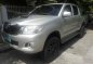 2nd Hand Toyota Hilux 2014 Manual Diesel for sale in Muntinlupa-0