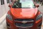 Selling Chevrolet Trax 2016 Automatic Gasoline in Pasay-2