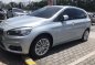 Selling Bmw 218I 2016 Automatic Gasoline in San Juan-1