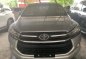 Silver Toyota Innova 2018 Automatic Diesel for sale in Quezon City-0