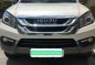 Isuzu Mu-X 2017 Automatic Diesel for sale in Pasay-0