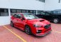 Red Subaru Wrx Sti 2015 Manual Gasoline for sale in Quezon City-2