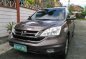 Sell 2nd Hand 2011 Honda Cr-V Automatic Gasoline at 11809 km in San Mateo-0