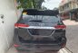 Black Toyota Fortuner 2018 for sale Automatic-2