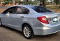 Sell 2012 Honda Civic Automatic Gasoline at 66000 km in Pasig-2