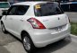 Selling White Suzuki Swift 2016 Automatic Gasoline at 50000 km in Parañaque-3