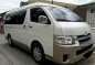 Selling 2nd Hand Toyota Grandia 2018 Manual Diesel at 24000 km in Santa Rosa-0