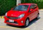 Selling Toyota Wigo 2017 Automatic Gasoline in Cebu City-4