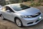 Sell 2012 Honda Civic Automatic Gasoline at 66000 km in Pasig-3