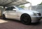 Sell 2nd Hand 2001 Mercedes-Benz C200 Automatic Gasoline at 70000 km in Manila-0