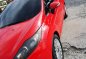 Sell Red 2012 Ford Fiesta in Silang-0