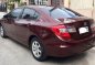 Honda Civic 2013 Automatic Gasoline for sale in Taguig-2