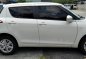 Selling White Suzuki Swift 2016 Automatic Gasoline at 50000 km in Parañaque-4