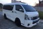2nd Hand Toyota Hiace 2015 at 48000 km for sale-10