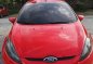 Sell Red 2012 Ford Fiesta in Silang-2