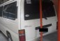 Sell 2nd Hand 2012 Nissan Urvan at 5347 km in Manila-2