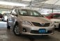 Selling Toyota Corolla Altis 2012 Automatic Gasoline in Makati-0