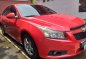 Chevrolet Cruze 2010 Automatic Gasoline for sale in Biñan-1