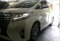 Sell 2nd Hand 2016 Toyota Alphard at 15000 km in Quezon City-1