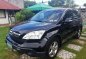 Black Honda Cr-V 2008 Automatic for sale -0