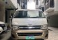 Sell 2nd Hand 2013 Toyota Hiace at 36000 km in Pasig-2