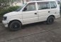 2nd Hand Mitsubishi Adventure 2001 Manual Diesel for sale in San Mateo-1
