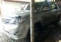 Selling 2nd Hand Toyota Fortuner 2007 in Candaba-7