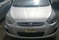 Sell 2nd Hand 2018 Hyundai Accent Automatic Gasoline at 8156 km in Cainta-0