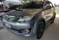 Selling Toyota Fortuner 2015 Automatic Diesel in Bulakan-0