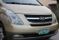 Hyundai Grand Starex 2010 Automatic Diesel for sale in Bacoor-0