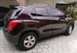 Selling Chevrolet Trax 2017 Automatic Gasoline in Quezon City-0
