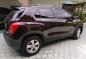 Selling Chevrolet Trax 2017 Automatic Gasoline in Quezon City-1