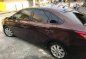 Brown Toyota Vios 2015 at 40000 km for sale in Caloocan-5