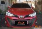 Sell 2nd Hand 2019 Toyota Vios Manual Gasoline at 13000 km in Davao City-0