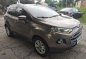 2nd Hand Ford Ecosport 2015 Automatic Gasoline for sale in Las Piñas-6