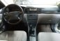 2nd Hand Toyota Corolla Altis 2002 Manual Gasoline for sale in Pasig-0