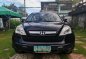 Black Honda Cr-V 2008 Automatic for sale -1