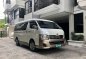 Sell 2nd Hand 2013 Toyota Hiace at 36000 km in Pasig-1