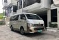 Sell 2nd Hand 2013 Toyota Hiace at 36000 km in Pasig-6