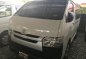 White Toyota Hiace 2019 for sale in Quezon City-0